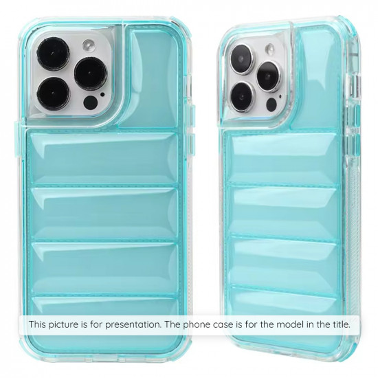 Techsuit  Wave Shield  iPhone 12 Pro Max  Turquoise