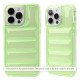 Techsuit  Wave Shield  iPhone 12 / 12 Pro  Green