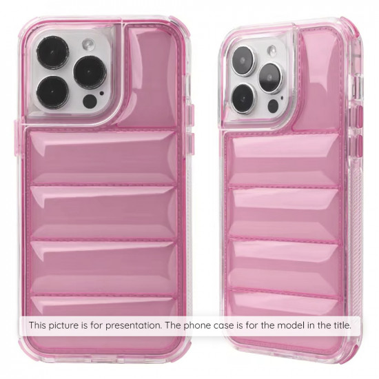 Techsuit  Wave Shield  iPhone 14 Pro  Pink