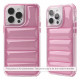 Techsuit  Wave Shield  iPhone 14 Pro  Pink