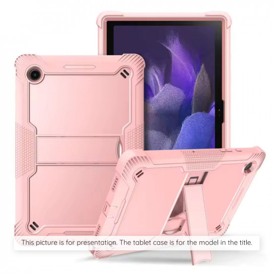 Techsuit Rugged TabShell + Screen Protector iPad 10.2 (2019/2020/2021) Rose Gold Techsuit Rugged TabShell + Screen Protector iPad 10.2 (2019/2020/2021) Rose Gold