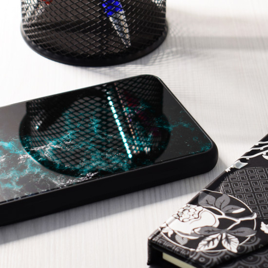 Techsuit Glaze Series Huawei nova 11 / nova 12s Blue Nebula Techsuit Glaze Series Huawei nova 11 / nova 12s Blue Nebula