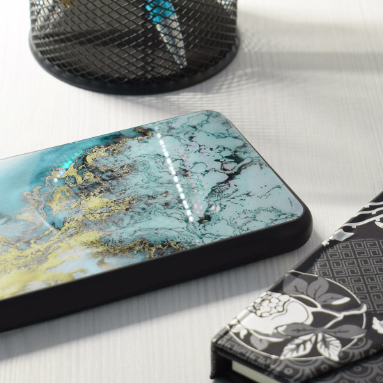 Techsuit Glaze Series Huawei nova 11 / nova 12s Blue Ocean Techsuit Glaze Series Huawei nova 11 / nova 12s Blue Ocean