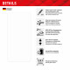 Displex  Premium [Pack] Real Glass + Case  Samsung Galaxy S23 Plus  Clear