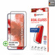 Displex Premium Real Glass Full Cover Samsung Galaxy S22 5G Black Displex Premium Real Glass Full Cover Samsung Galaxy S22 5G Black