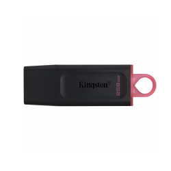 Kingston  Memory Stick DT Exodia (DTX/256GB)  USB 3.2 FlashDrive, 256GB  Black