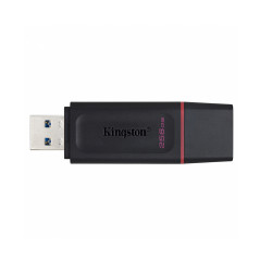 Kingston  Memory Stick DT Exodia (DTX/256GB)  USB 3.2 FlashDrive, 256GB  Black