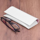 Techsuit Glasses Case (TRGC 01) 170 x 80 x 35mm White Techsuit Glasses Case (TRGC 01) 170 x 80 x 35mm White