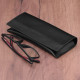 Techsuit  Glasses Case (TRGC 02)  170 x 80 x 35mm  Black
