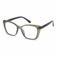 Techsuit Anti Blue Light Glasses Reflex PC (PC28016 C8) Cat Eye Green Techsuit Anti Blue Light Glasses Reflex PC (PC28016 C8) Cat Eye Green