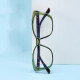 Techsuit Anti Blue Light Glasses Reflex PC (PC28016 C8) Cat Eye Green Techsuit Anti Blue Light Glasses Reflex PC (PC28016 C8) Cat Eye Green