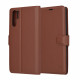 Techsuit Leather Folio Huawei P30 Pro / P30 Pro New Edition Brown Techsuit Leather Folio Huawei P30 Pro / P30 Pro New Edition Brown
