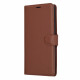 Techsuit Leather Folio Huawei P30 Pro / P30 Pro New Edition Brown Techsuit Leather Folio Huawei P30 Pro / P30 Pro New Edition Brown