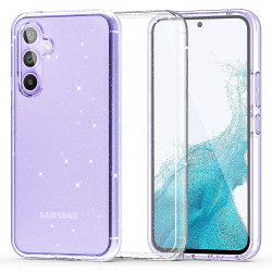 Techsuit  SparkleSkin Series  Samsung Galaxy A54  Clear
