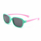 Techsuit  Sunglasses Polarised (8192 C1)  for Babies  Green / Pink