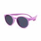 Techsuit  Sunglasses Polarised (22049)  Round Shape, without Screw, for Kids Between 3 12 Years  Purple