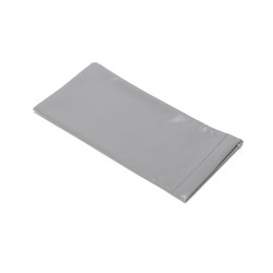 Techsuit  Glasses Case (ETS1)  Slim Design, 180 x 90mm  Gray