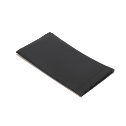 Techsuit  Glasses Case (ETS2)  Slim Design, 180 x 90mm  Black