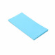 Techsuit  Glasses Case (ETS5)  Slim Design, 180 x 90mm  Blue