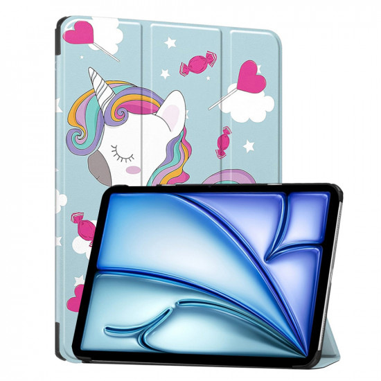 Techsuit FoldPro iPad Air 11Β (2024) Unicorn Techsuit FoldPro iPad Air 11Β (2024) Unicorn