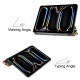 Techsuit FoldPro iPad Pro 11 (2024) Urban Vibe Techsuit FoldPro iPad Pro 11 (2024) Urban Vibe