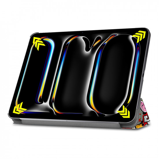 Techsuit FoldPro iPad Pro 11 (2024) Urban Vibe Techsuit FoldPro iPad Pro 11 (2024) Urban Vibe