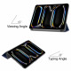 Techsuit FoldPro iPad Pro 13 (2024) Blue Techsuit FoldPro iPad Pro 13 (2024) Blue