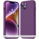 Techsuit  SoftFlex  iPhone 7 / 8 / SE 2, SE 2020 / SE 3, SE 2022  Purple