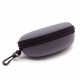Techsuit  Glasses Case (ETFE2)  with Zipper, EVA Material, 167 x 76 x 63mm  Gray