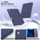 Techsuit Flex Trifold (with Pencil Holder) iPad Air 11Β (2024) Sky Blue Techsuit Flex Trifold (with Pencil Holder) iPad Air 11Β (2024) Sky Blue