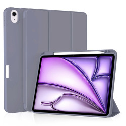 Techsuit  Flex Trifold (with Pencil Holder)  iPad Air 11Β (2024)  Purple