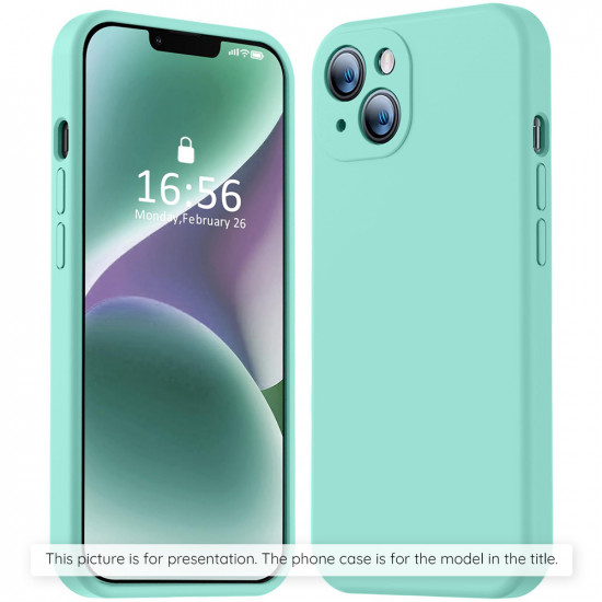 Techsuit SoftFlex Xiaomi Redmi 13C 5G / Poco M6 Sea Blue Techsuit SoftFlex Xiaomi Redmi 13C 5G / Poco M6 Sea Blue