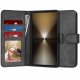 Techsuit  Diary Book  Sony Xperia 1 VI  Black