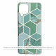 Techsuit Marble Series Xiaomi Redmi Note 13 Pro 4G / Poco M6 Pro 4G Green Hex Techsuit Marble Series Xiaomi Redmi Note 13 Pro 4G / Poco M6 Pro 4G Green Hex