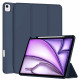 Techsuit Flex Trifold (with Pencil Holder) iPad Air 13 (2024) Dark Blue Techsuit Flex Trifold (with Pencil Holder) iPad Air 13 (2024) Dark Blue