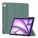 Techsuit Flex Trifold (with Pencil Holder) iPad Air 13 (2024) Green Techsuit Flex Trifold (with Pencil Holder) iPad Air 13 (2024) Green