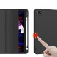 Techsuit Flex Trifold (with Pencil Holder) iPad Pro 13 (2024) Black Techsuit Flex Trifold (with Pencil Holder) iPad Pro 13 (2024) Black