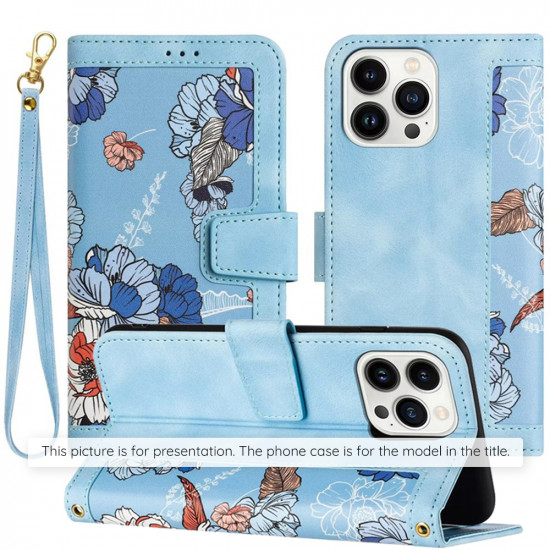 Techsuit FlipCraft Samsung Galaxy A34 5G VibrantΒ Blue Techsuit FlipCraft Samsung Galaxy A34 5G VibrantΒ Blue