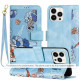 Techsuit FlipCraft Samsung Galaxy S24 Ultra VibrantΒ Blue Techsuit FlipCraft Samsung Galaxy S24 Ultra VibrantΒ Blue