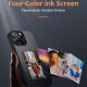 Techsuit  SmartScreen NFC  iPhone 13 Pro  Black