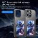 Techsuit SmartScreen NFC iPhone 13 Pro Max Black Techsuit SmartScreen NFC iPhone 13 Pro Max Black