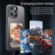 Techsuit SmartScreen NFC iPhone 13 Pro Max Black Techsuit SmartScreen NFC iPhone 13 Pro Max Black