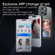 Techsuit SmartScreen NFC iPhone 13 Pro Max Black Techsuit SmartScreen NFC iPhone 13 Pro Max Black