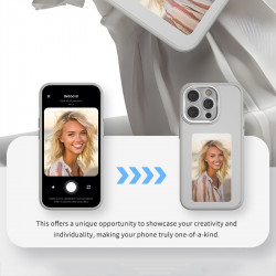 Techsuit  SmartScreen NFC  iPhone 15  Black