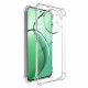 Techsuit  Shockproof Clear Silicone  Realme 12 / 12x  Clear