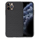 Techsuit  Carbonite FiberShell  iPhone 11 Pro  Black