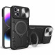 Techsuit  CamGuard Pro  iPhone 15  Black