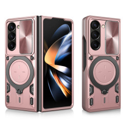 Techsuit  CamGuard Pro  Samsung Galaxy Z Fold6  Rose Gold