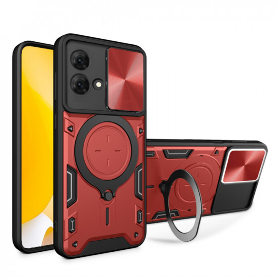 Techsuit  CamGuard Pro  Motorola Moto G84  Red