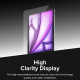 Ringke  Easy Slide Tempered Glass  iPad Air 13 (2024)  Clear